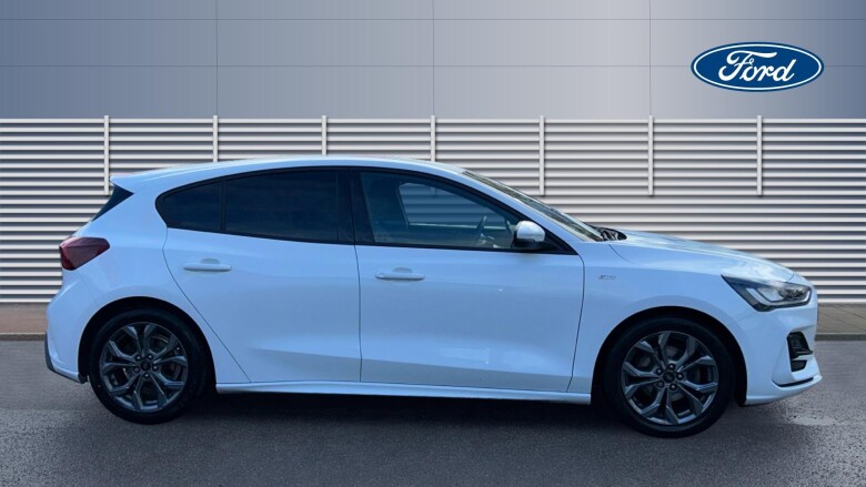 Ford Focus 1.0 EcoBoost ST-Line 5dr Petrol Hatchback